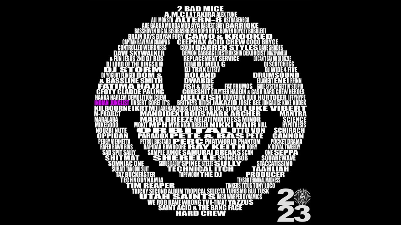 Bangface Weekender 2023 Set (Friday 5.00@QueenVics)(SuckPuck Takeover)