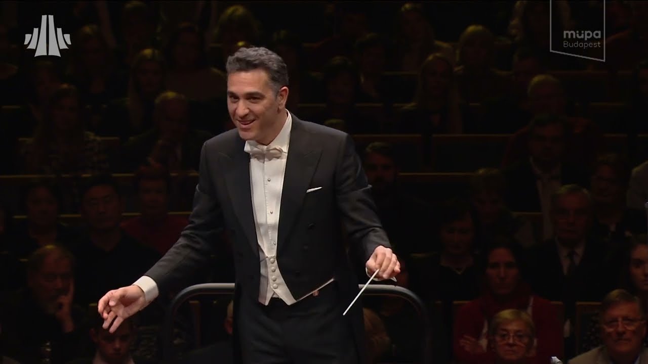 Dvořák: 9. (e-moll) szimfónia („Az Újvilágból”), op. 95 /Budapesti Filharmóniai Társaság/Marco Comin