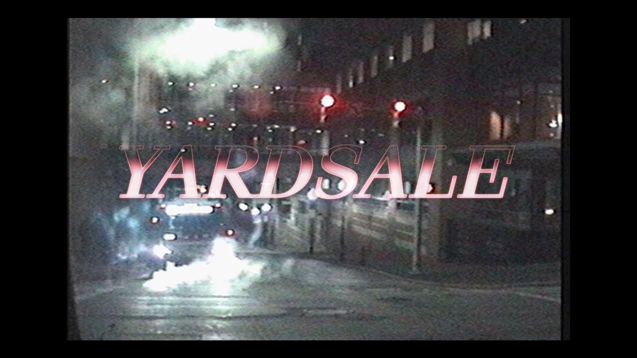 Yardsale - East coast video