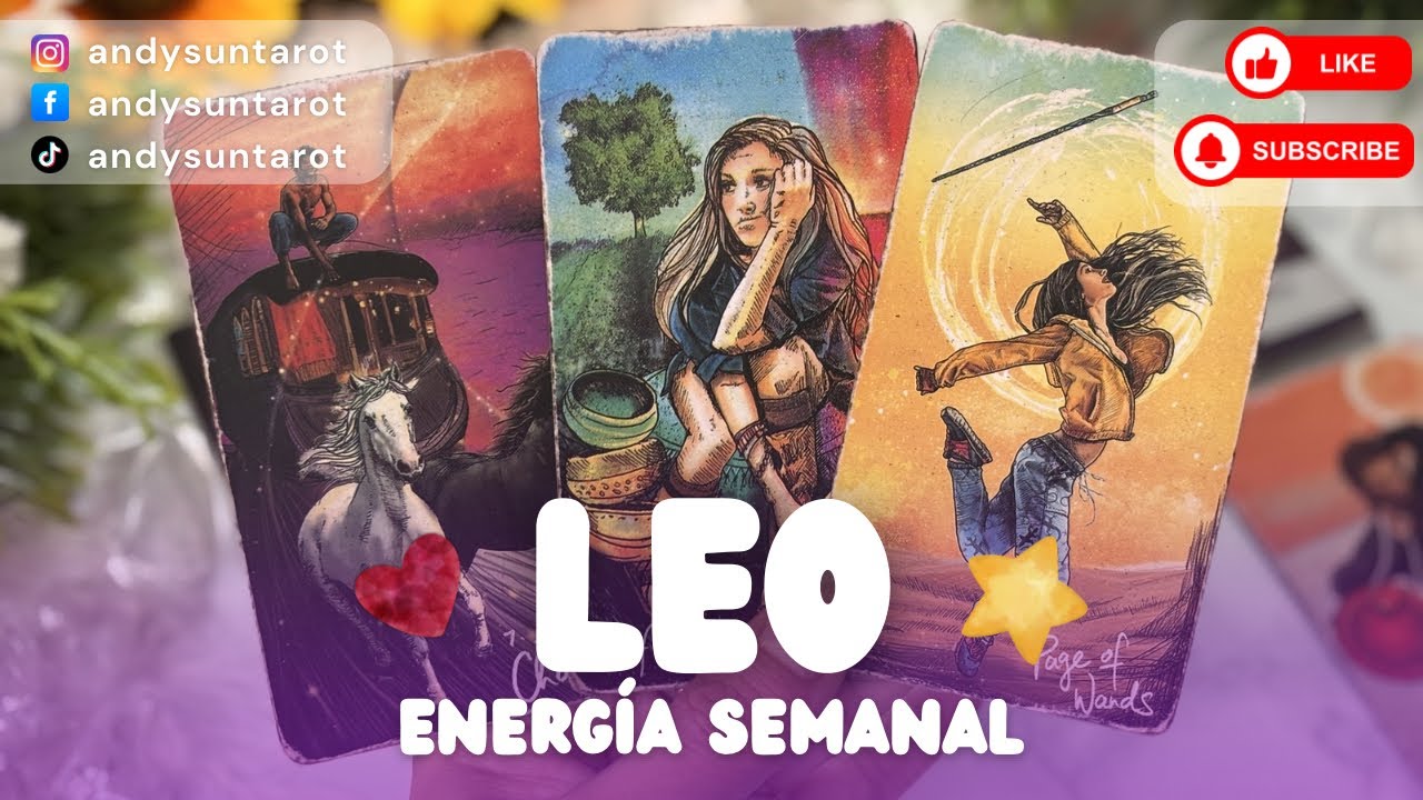 ❤️‍🩹LEO♌️|ATRÉVETE A DAR EL PASO!🙈🔥PIERDE EL MIEDO Y CONFÍA EN TI😉ALGUIEN CON ORGULLO😱 
