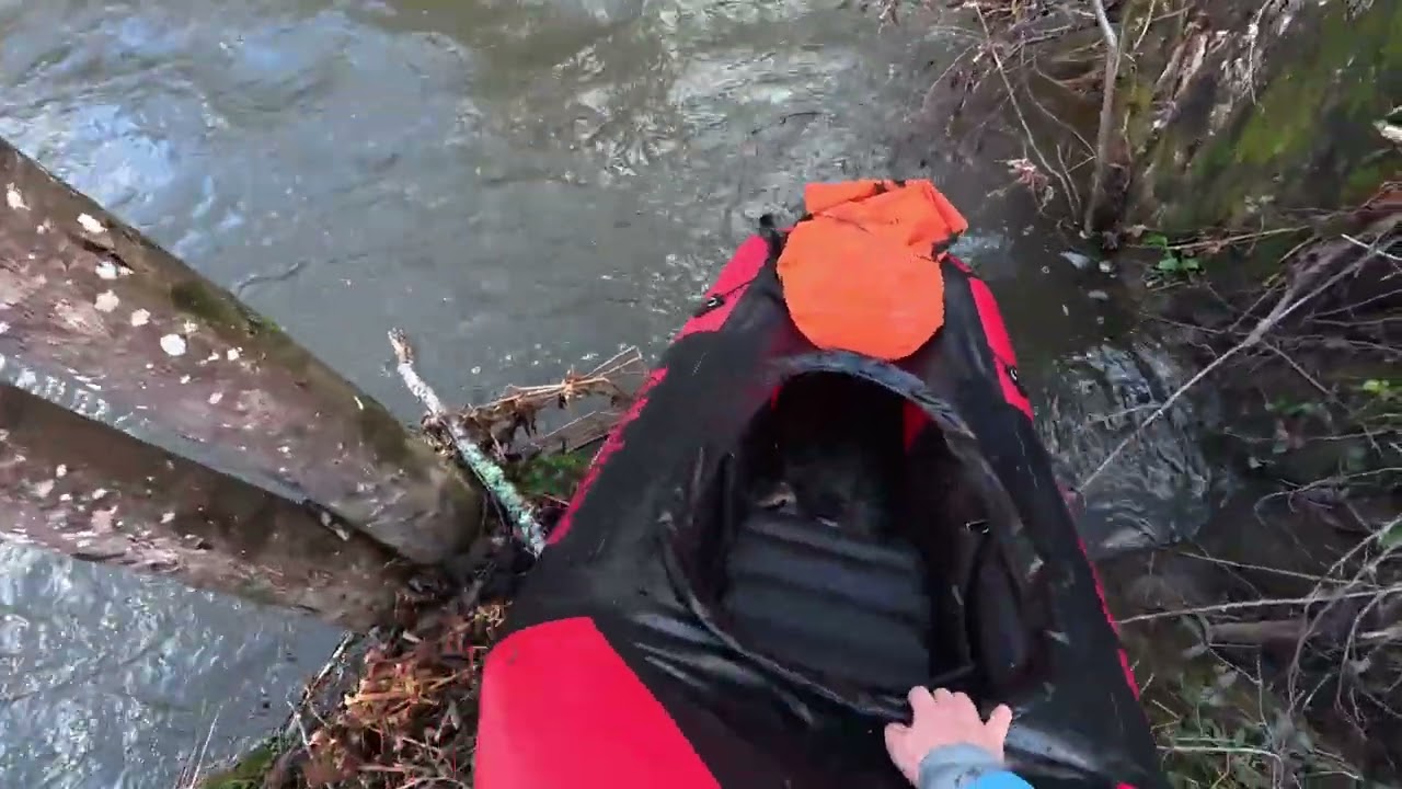 PACKRAFT sur la Côle