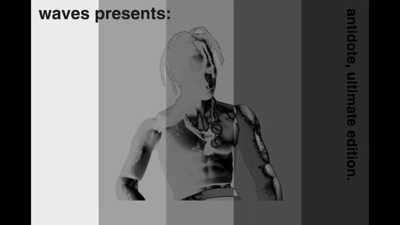 Travis Scott- Antidote (ultimate mix) by waves.