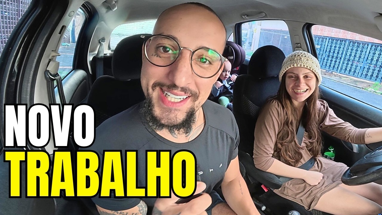 VOU PARAR DE FAZER ENTREGAS