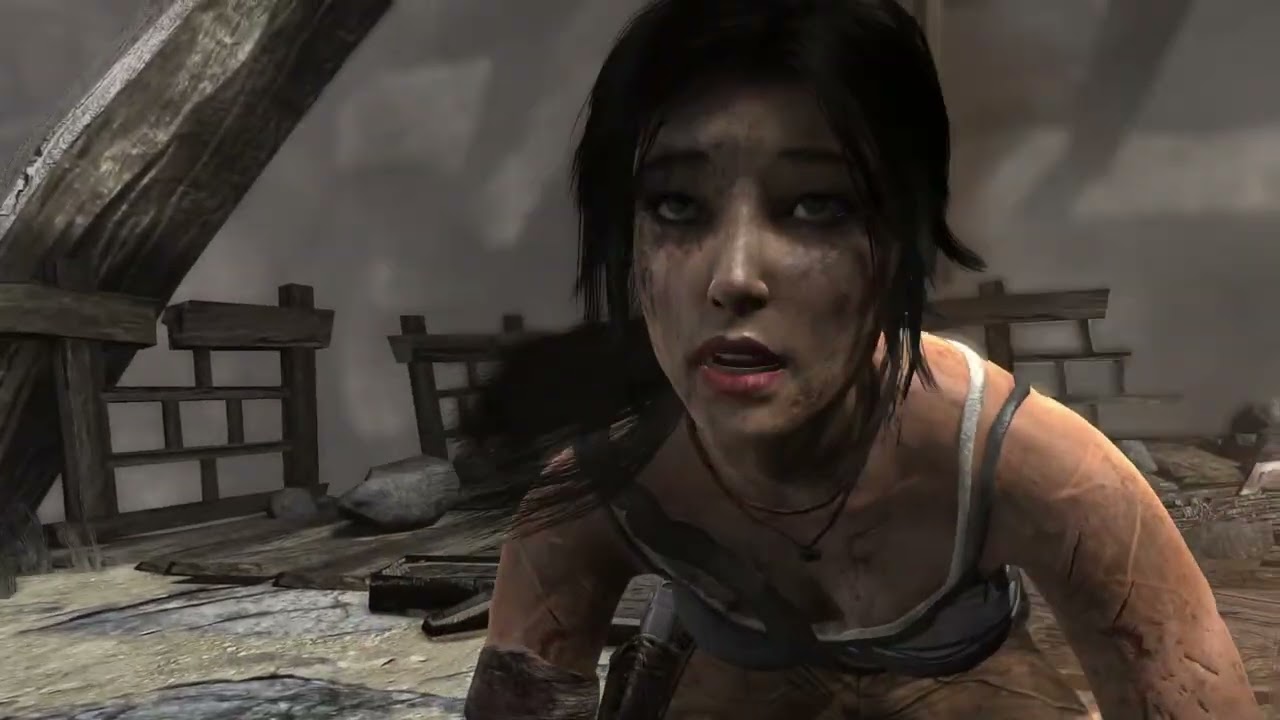 Tomb Raider [EP9] : INTERRUPTION DU RITUEL POUR UNE INFO SPÉCIALE...TOUT LE MONDE MEURT !