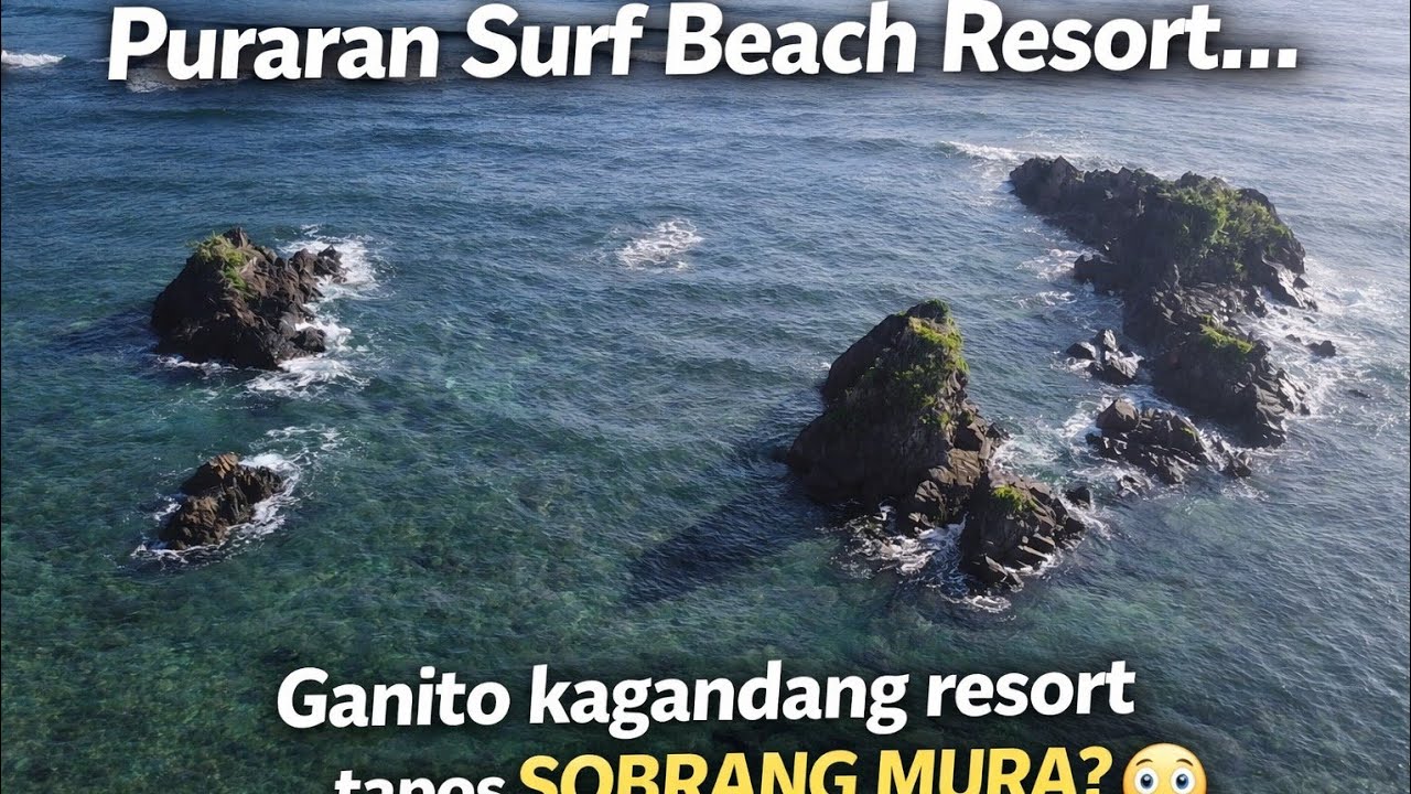 Puraran Surf Beach Resort - Baras, Catanduanes