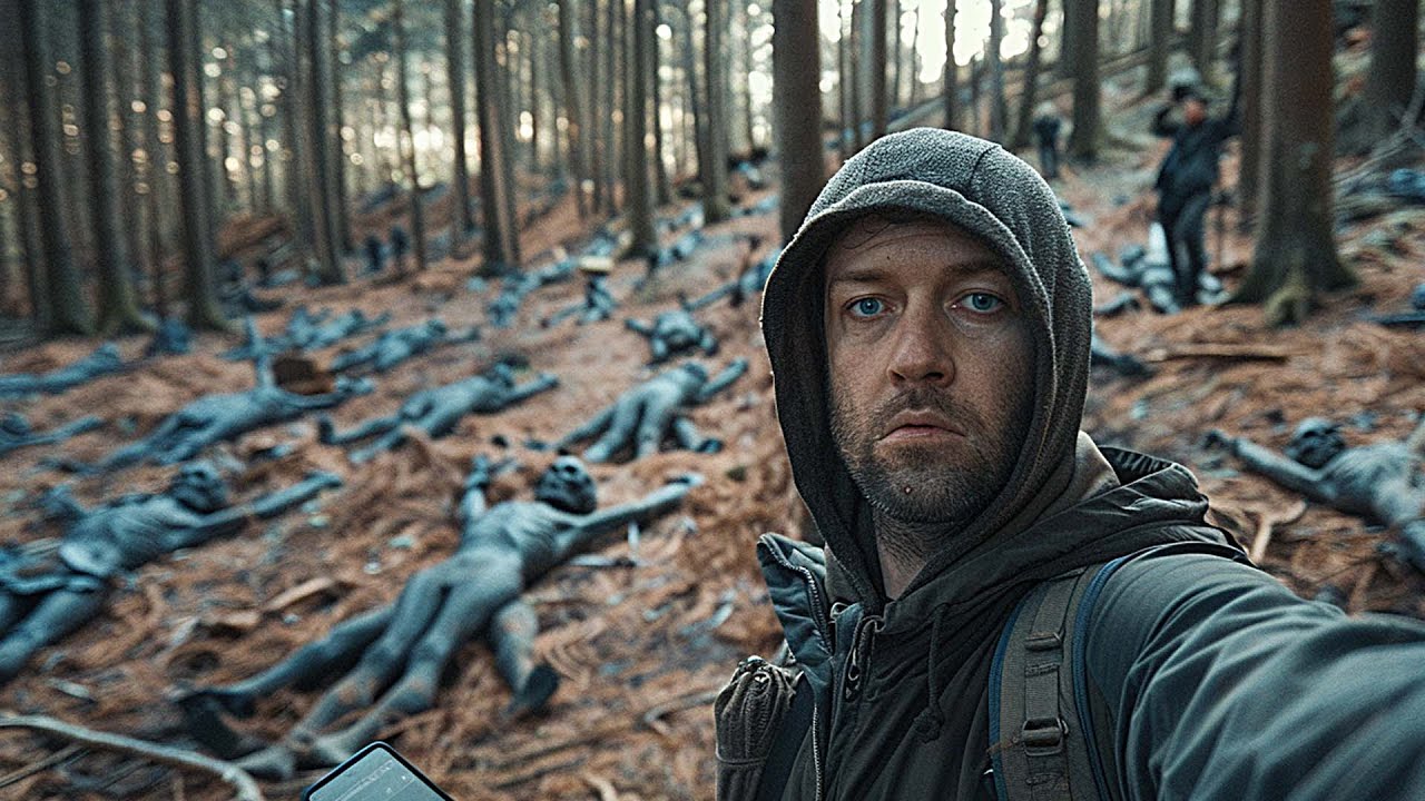 Если Бы ОН Случайно Не Сделал ЭТО ФОТО В Лесу, Никто Бы НЕ ПОВЕРИЛ! Топ 20