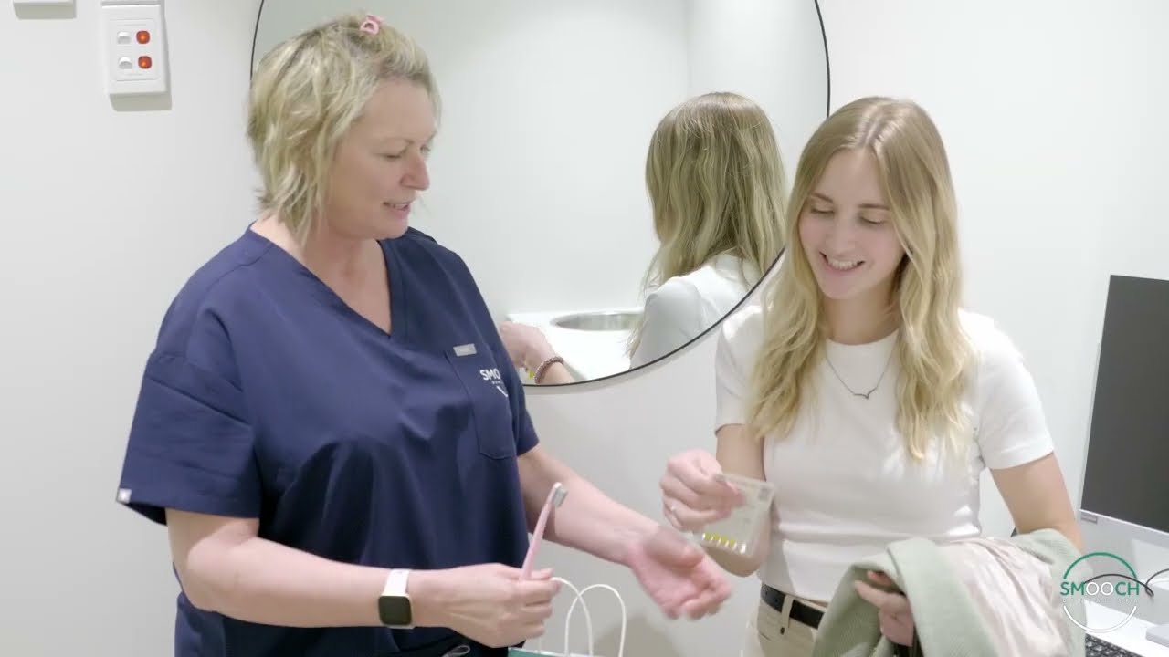 SMOOCH Dental Spa Walkthrough