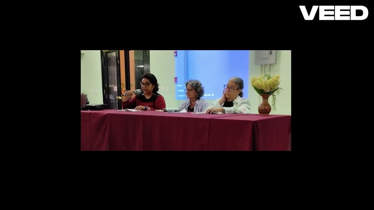 Encuentro de Escritores   Santiago de Veraguas - I.  C.  López -  02