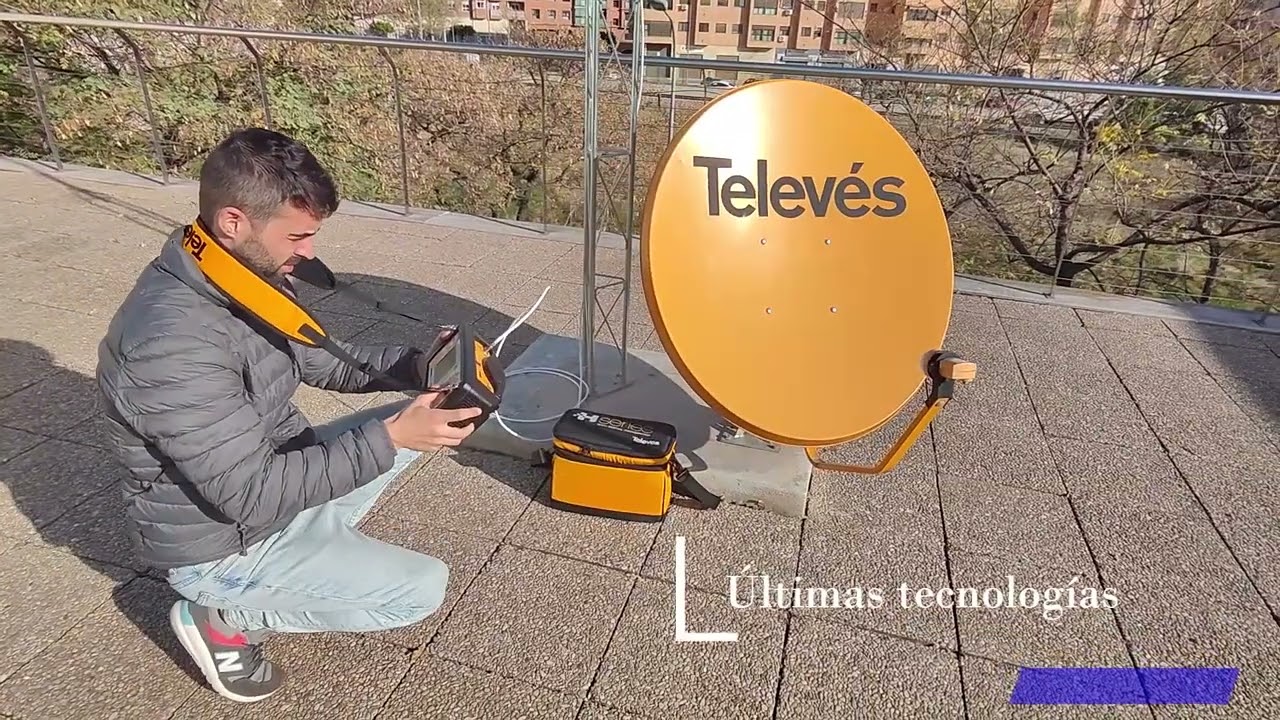 Ciclo Grado Superior Telecomunicaciones