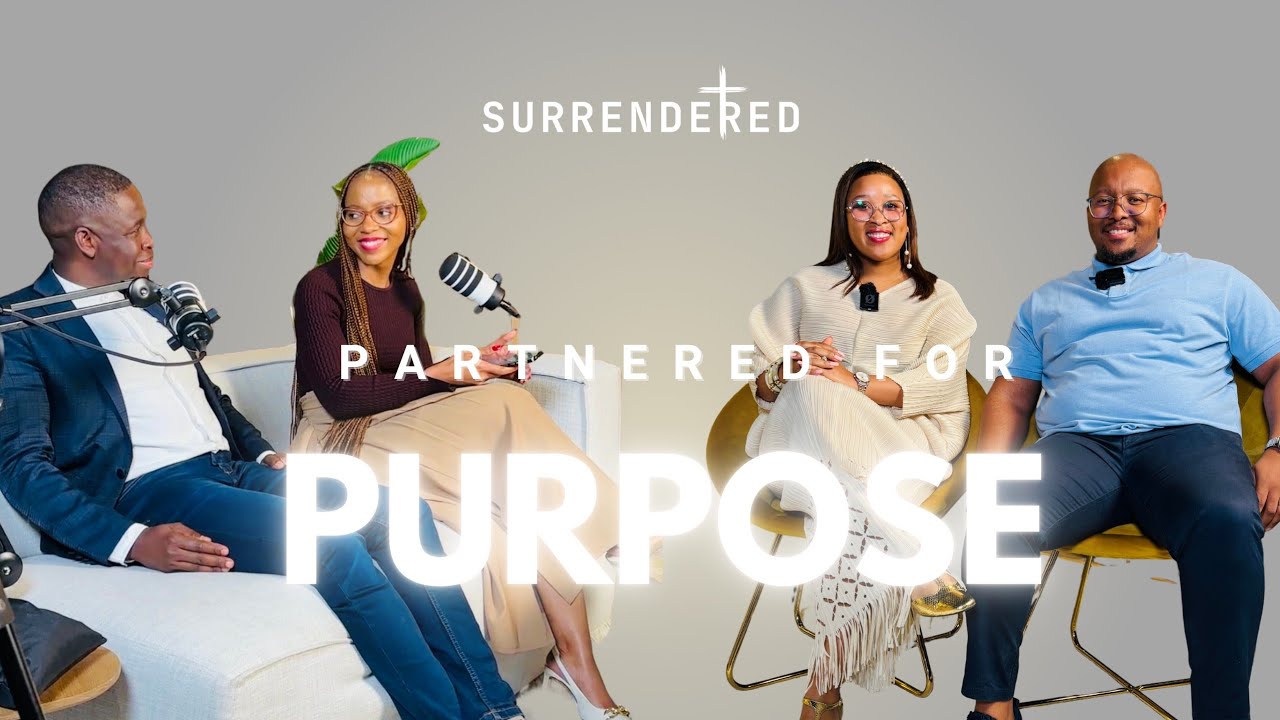 Partnered for Purpose - with the Khumalos