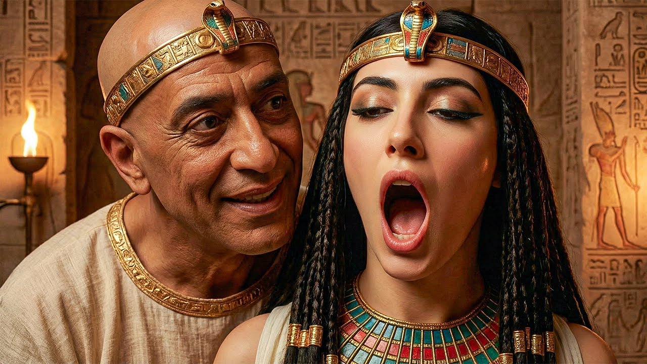 Zakázané rituály: To, co se ani sami Egypťané neodvážili vyprávět