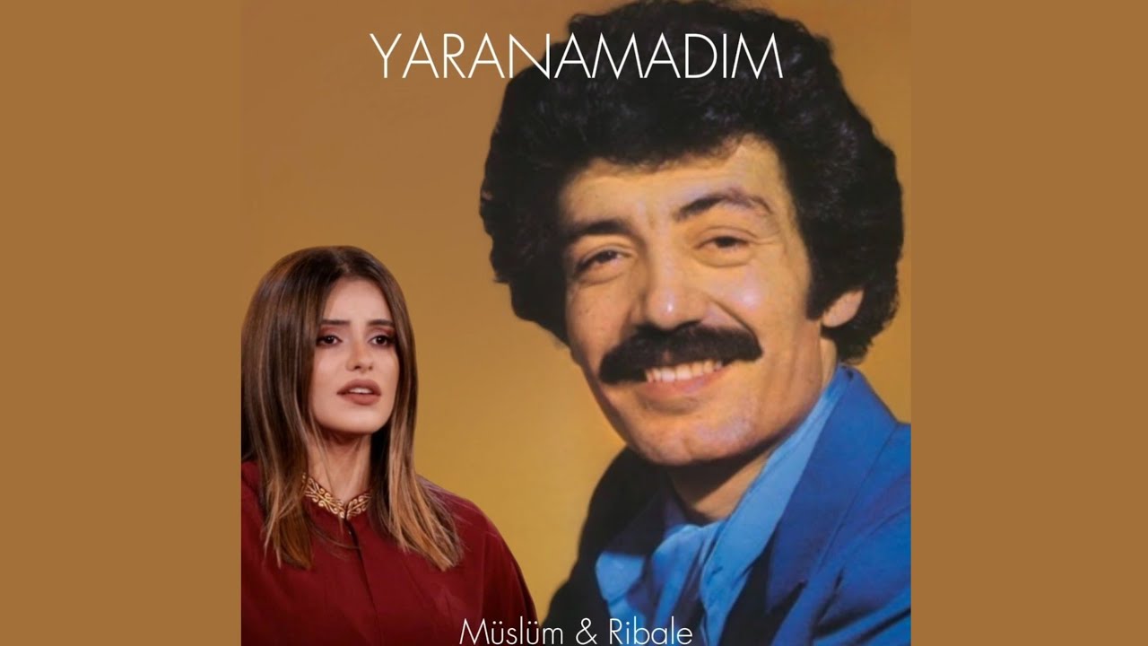 Müslüm Gürses - Yaranamadım (YONEZA INC. REMİX)