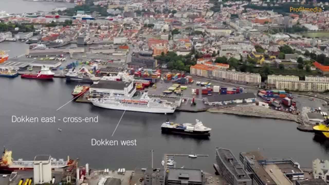 Bergen Havnevesen (english)