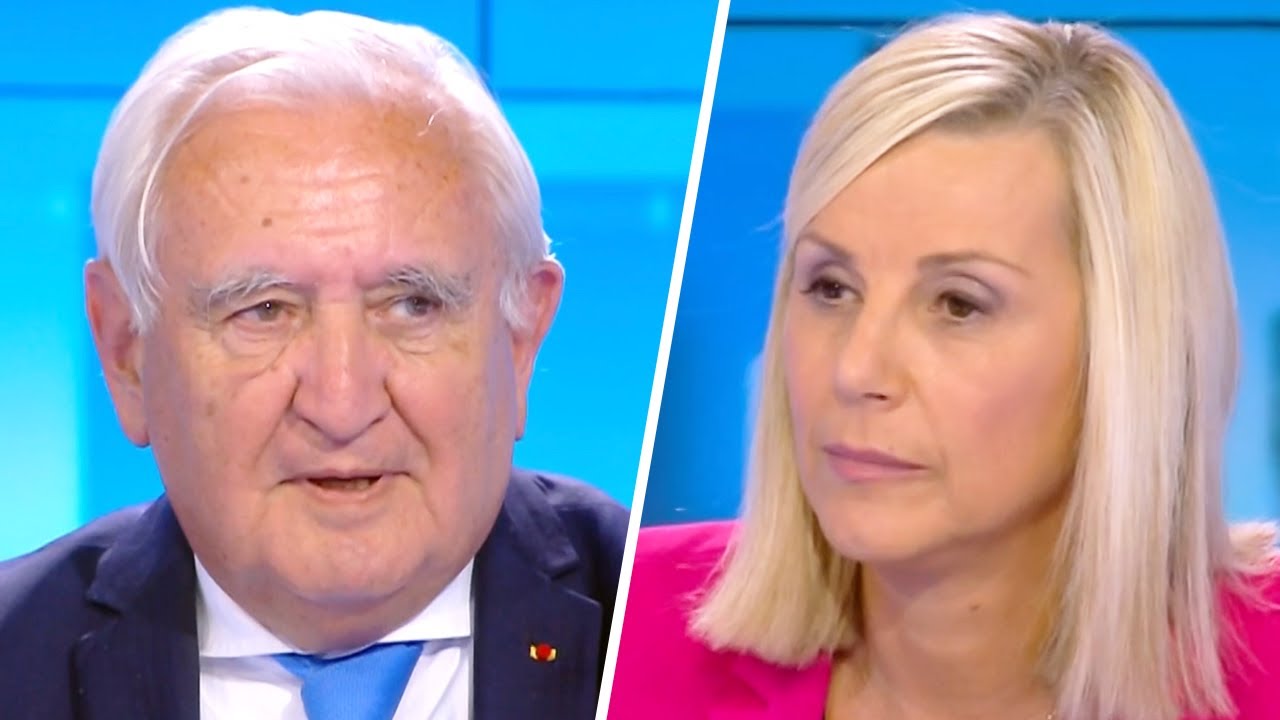 Jean-Pierre Raffarin : 