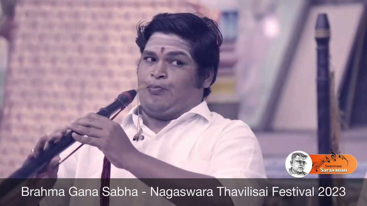 Nagaswaram Desur D S D Selvarathinam S Shanmuganathan & S Sethuraman