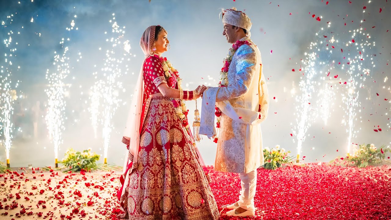 SHASHANK AND SEEMA WEDDING FILM | From 'I do' to forever | Timeline Wedding Films
