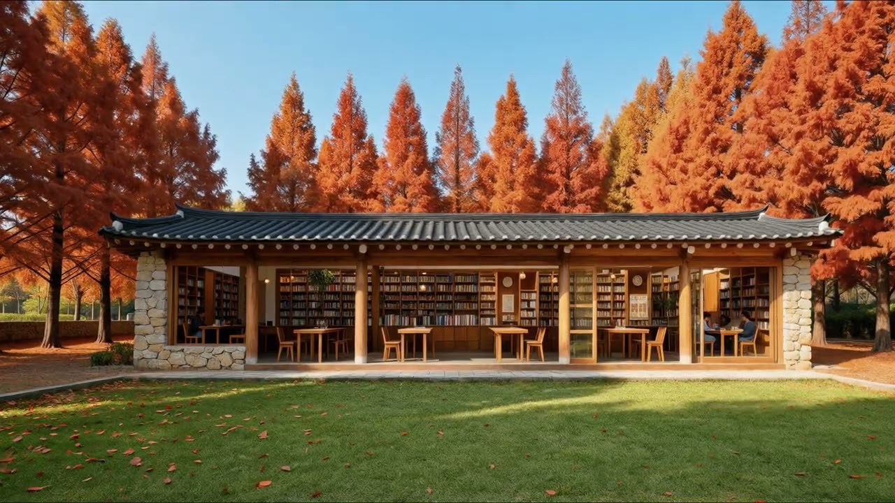 𝐩𝐥𝐚𝐲𝐥𝐢𝐬𝐭.  마지막 가을을 남기다 ｜ jazz&classic 플레이리스트🍂