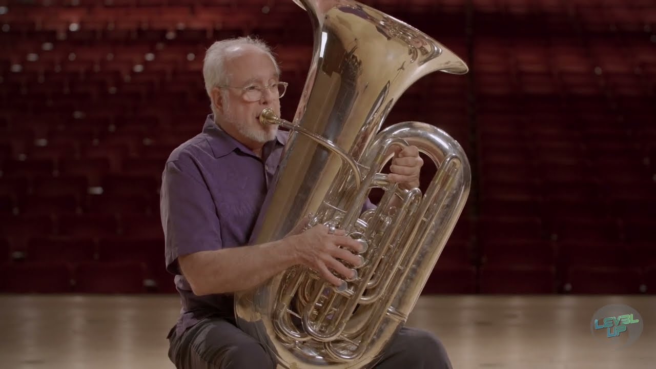 Tuba: Articulation