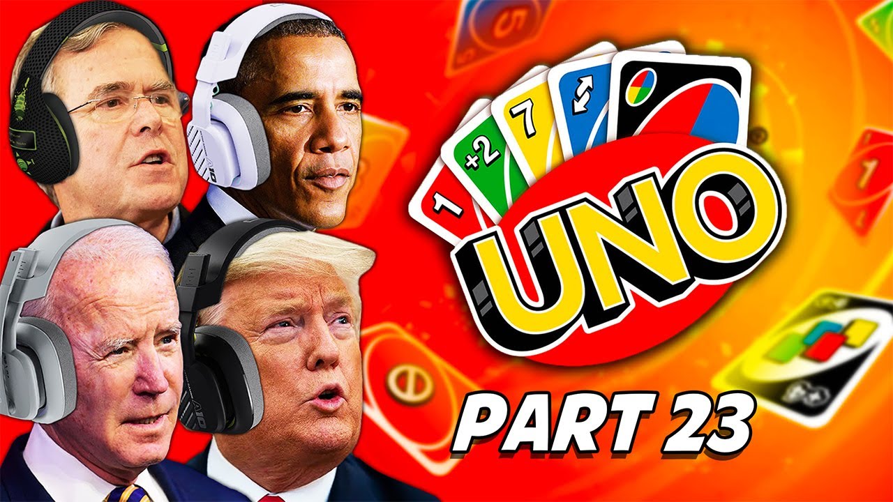 Presidents Start a War in UNO - Part 23