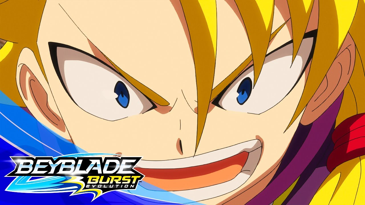 BEYBLADE BURST EVOLUTION | Ep.11 BC Sol! A Team Divided! | Ep.12 The Return of Doomscizor!