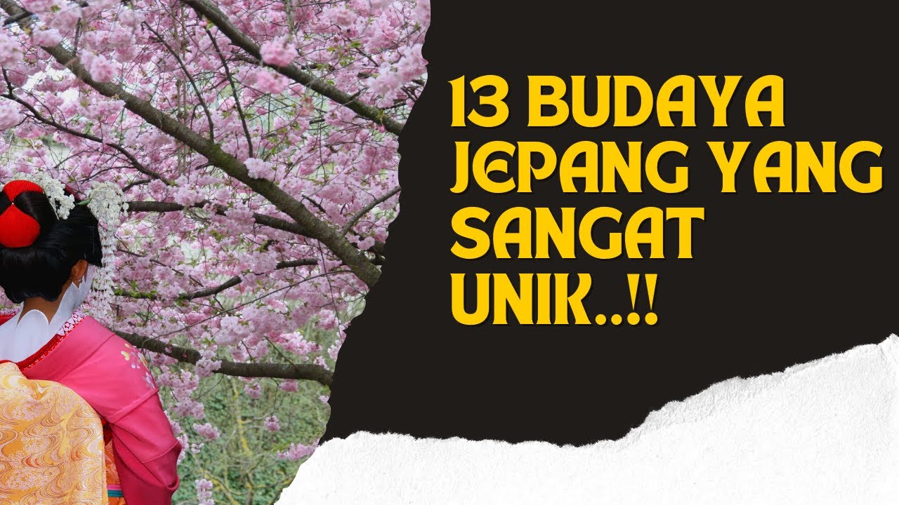 13 Budaya dan Tradisi Jepang yang Unik dan Populer