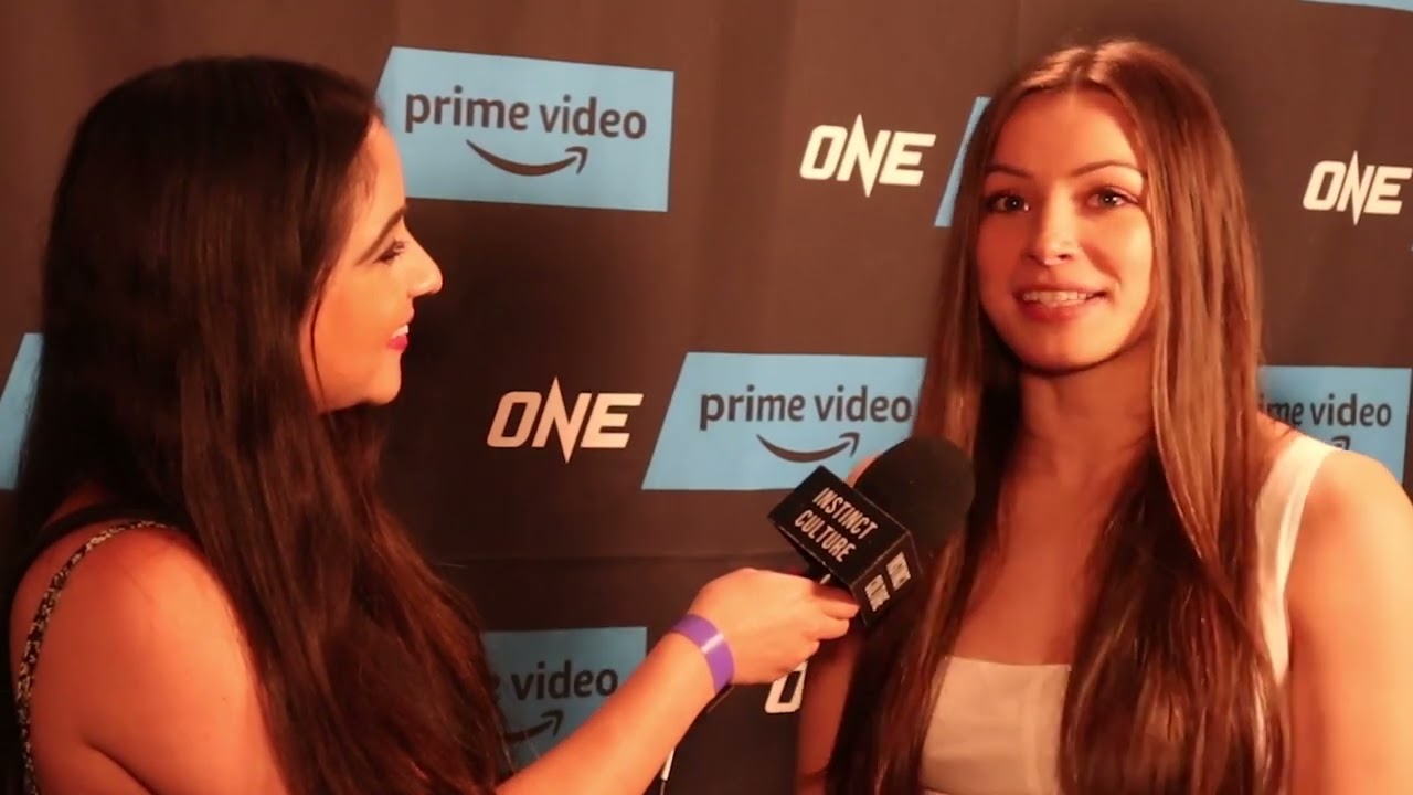 Danielle Kelly How She Got Started in Martial Arts & Her Career Goals | One Championship