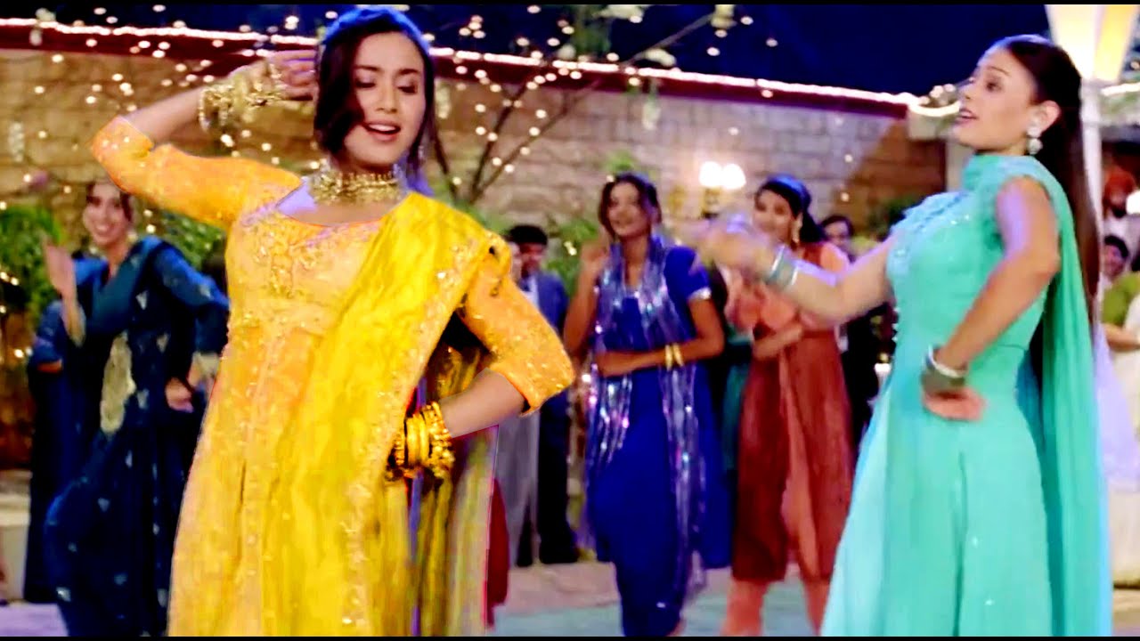 Jugni Jugni (💘HD Video💘) Badal 2000 | Bobby Deol, Rani Mukerji Anuradha Paudwal