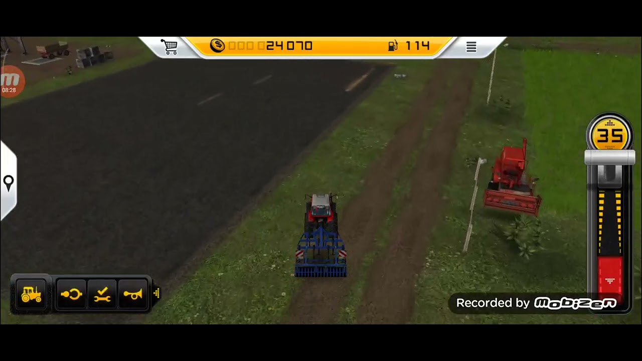 🚨 AM SEMNAT FĂRĂ SĂ ȘTIU CE URMEAZĂ… 😱 | Farming Simulator 14