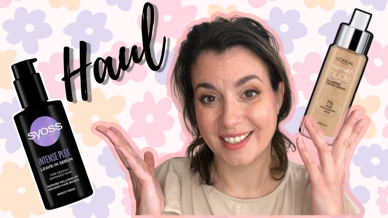 EGY MEGLEHETŐSEN KAOTIKUS ÁPRILIS HAUL VIDEO
