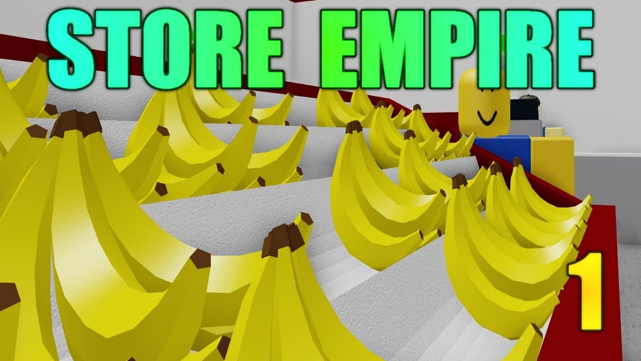 Starting out! Store Empire Ep 1
