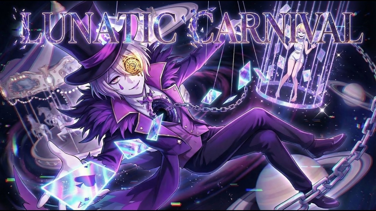 [MV] Studio Ellyoun -  『LUNATIC CARNIVAL』