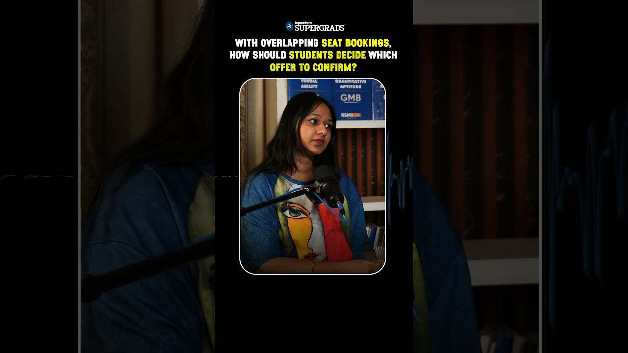 IPM Seat Booking Confusion? 🤔| How to Pick the Right IIM Offer 🔎| #shorts #iimadmissions