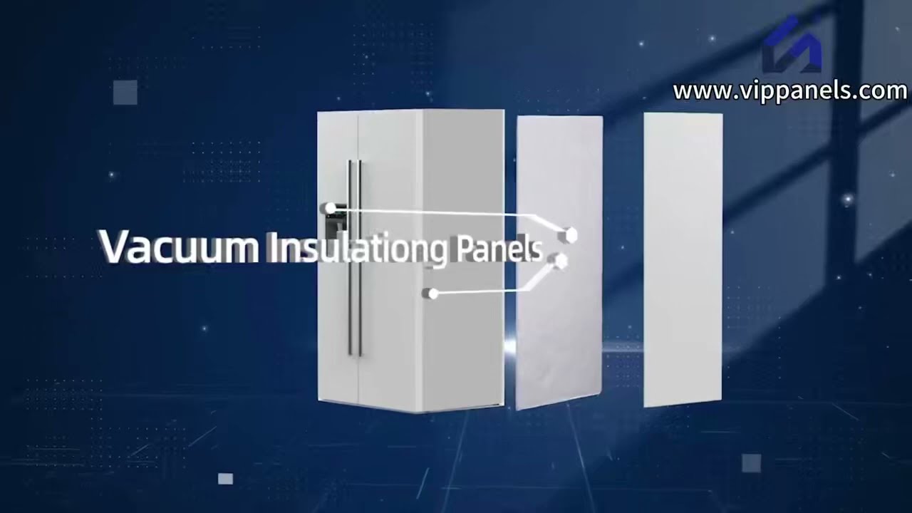 Promoting Eco-Friendly Vacuum Insulation Panels in Global Refrigeration Industry