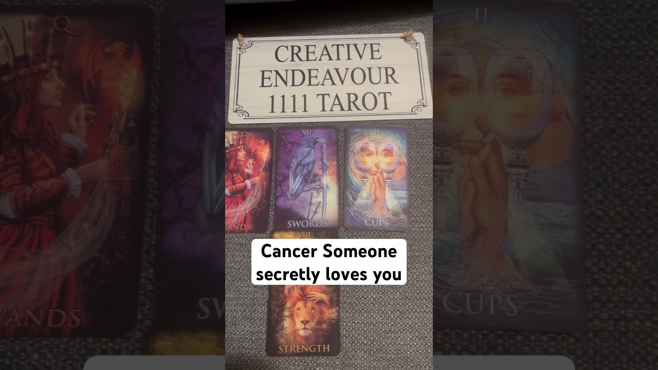 #cancer Secret love