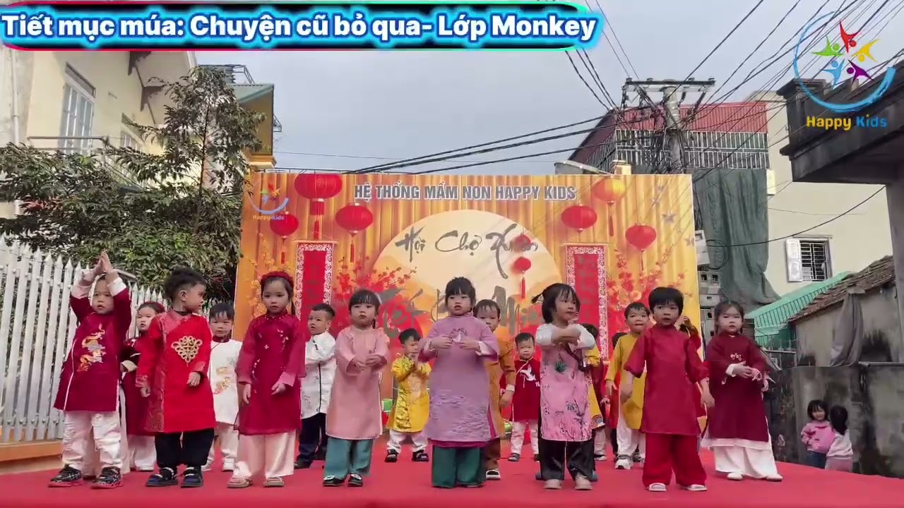 VIRAL CHUYỆN CŨ MÌNH BỎ QUA-Trường mầm non