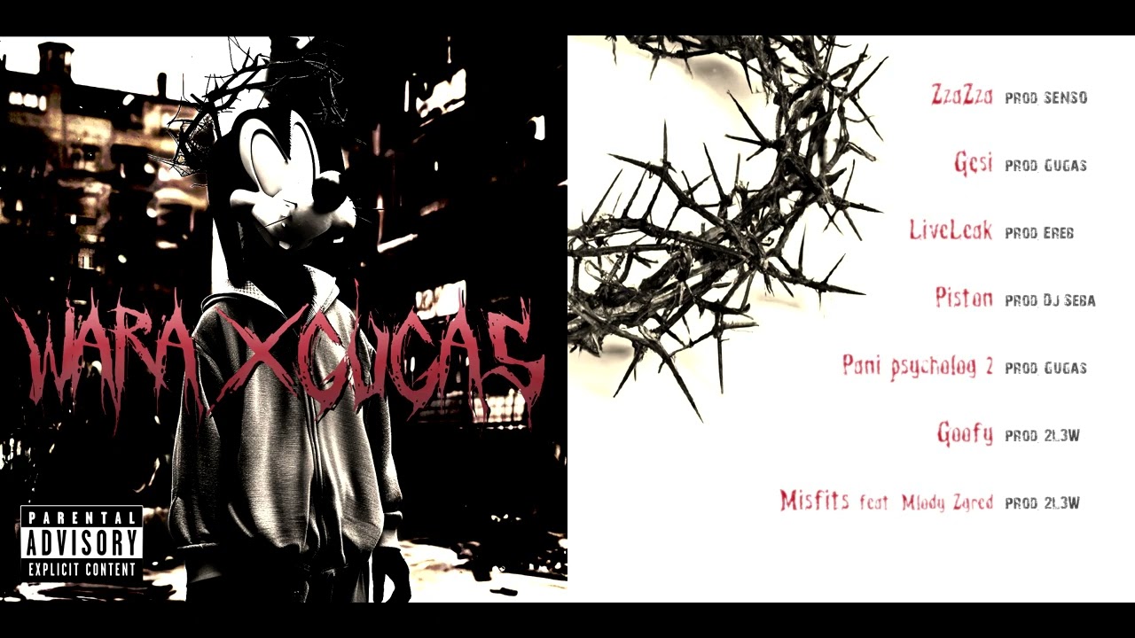 WARA X GUGAS - GOOFY /PROD. 2L3W