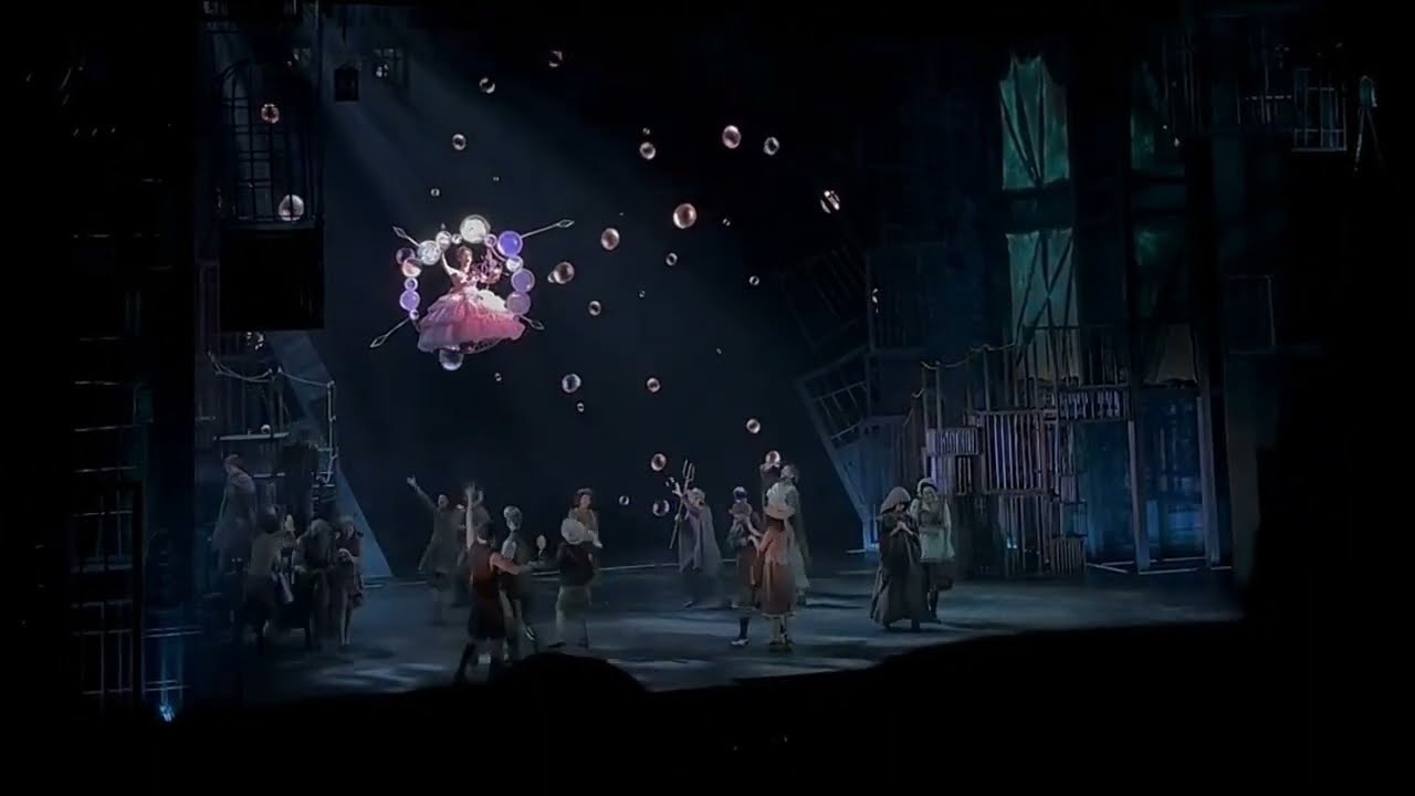 WICKED BRASIL - Sem Perdão A Bruxa (Verônica Goeldi)