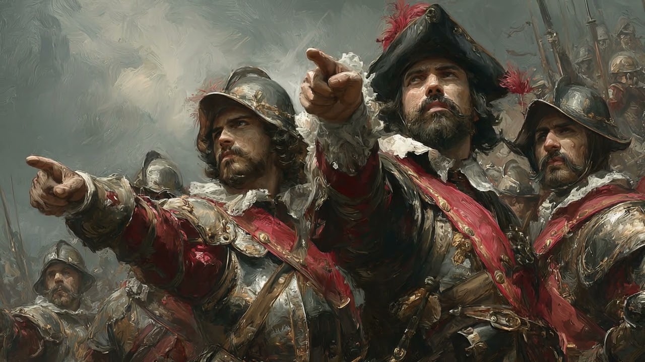 The Battle of Lepanto: How 1571 Changed the Mediterranean Forever