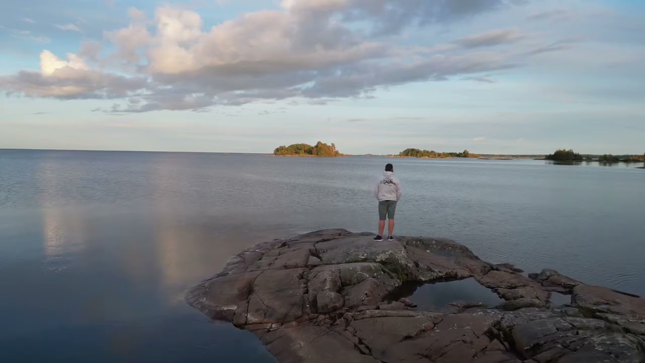 Sweden canoe trip ‘24