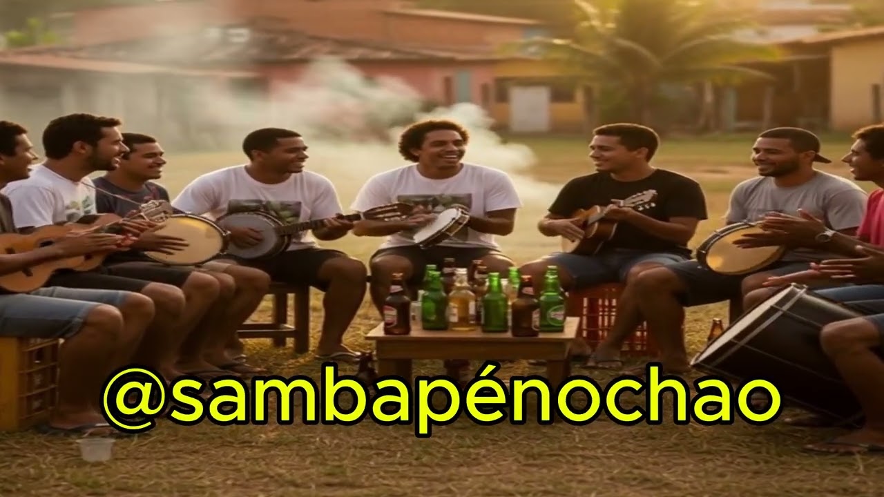 🎶“Quem Me Vê Cantando
