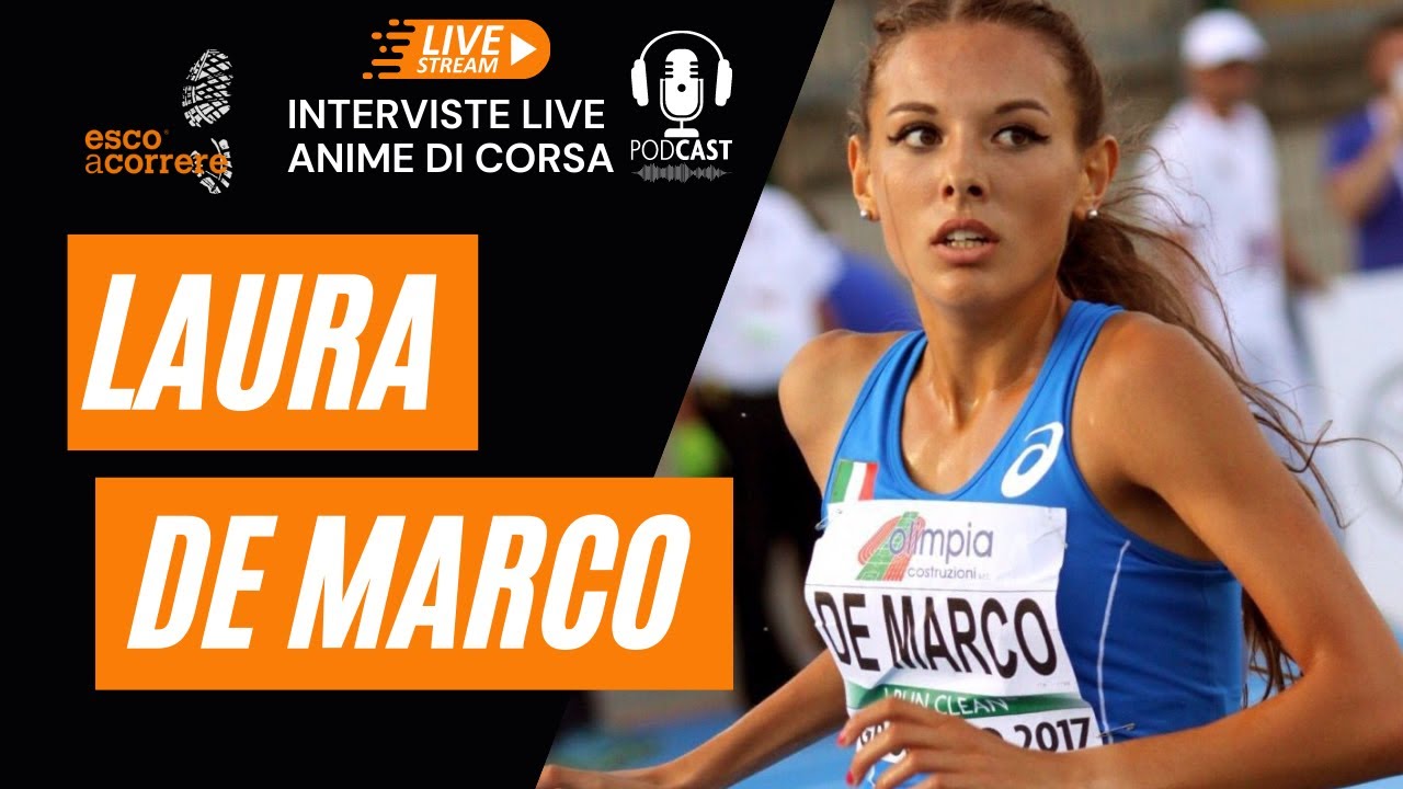 Laura De Marco: la promessa del mezzofondo italiano