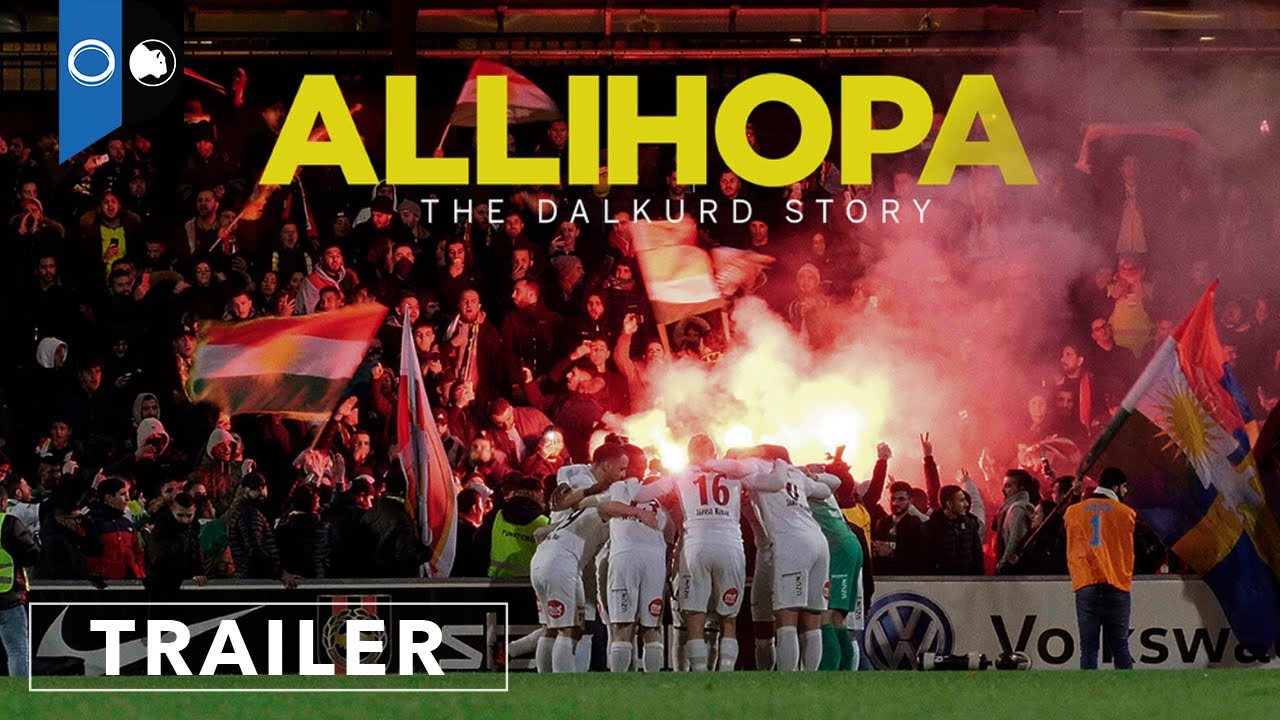 Allihopa: The Dalkurd Story | Official Trailer | Sports | Documentary
