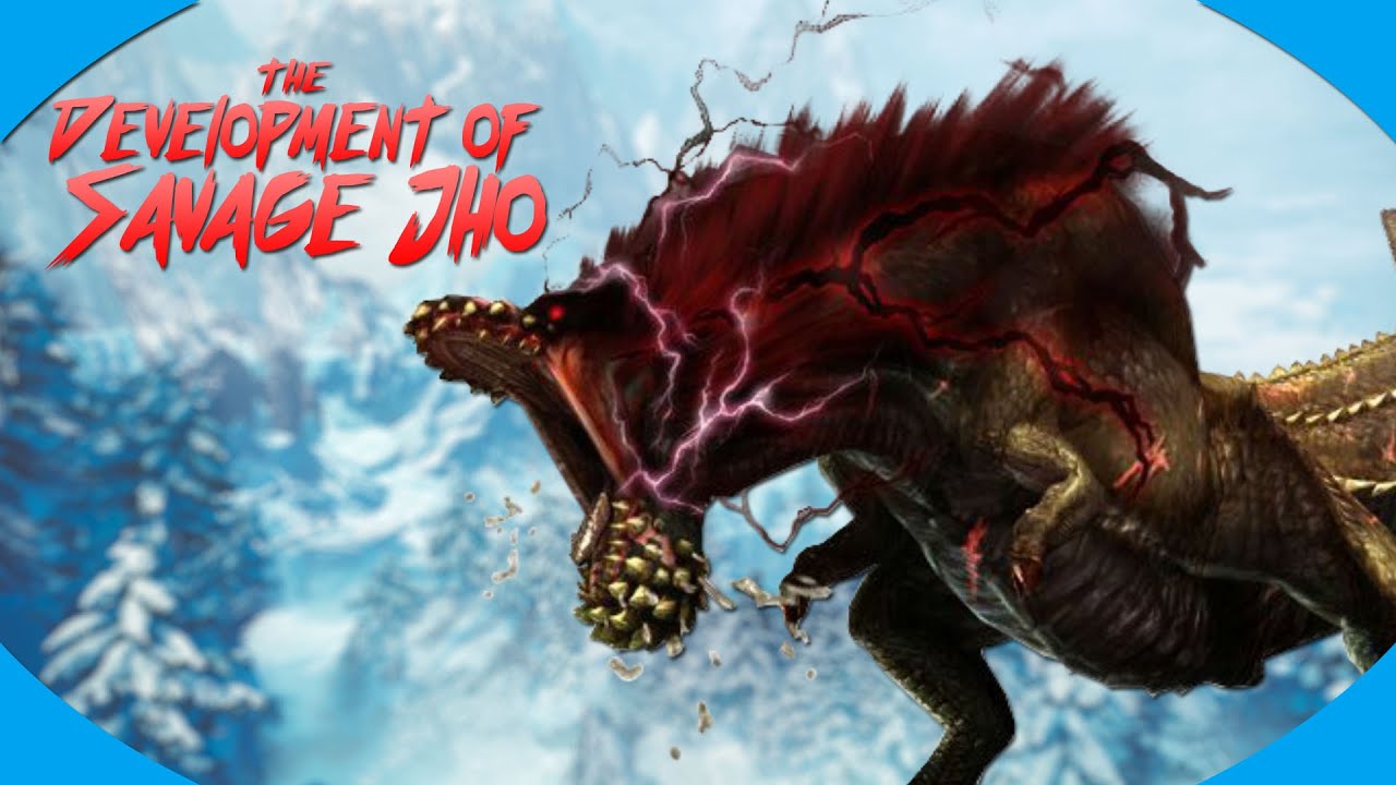 The Development of Savage Jho (feat. DigDugDak908)