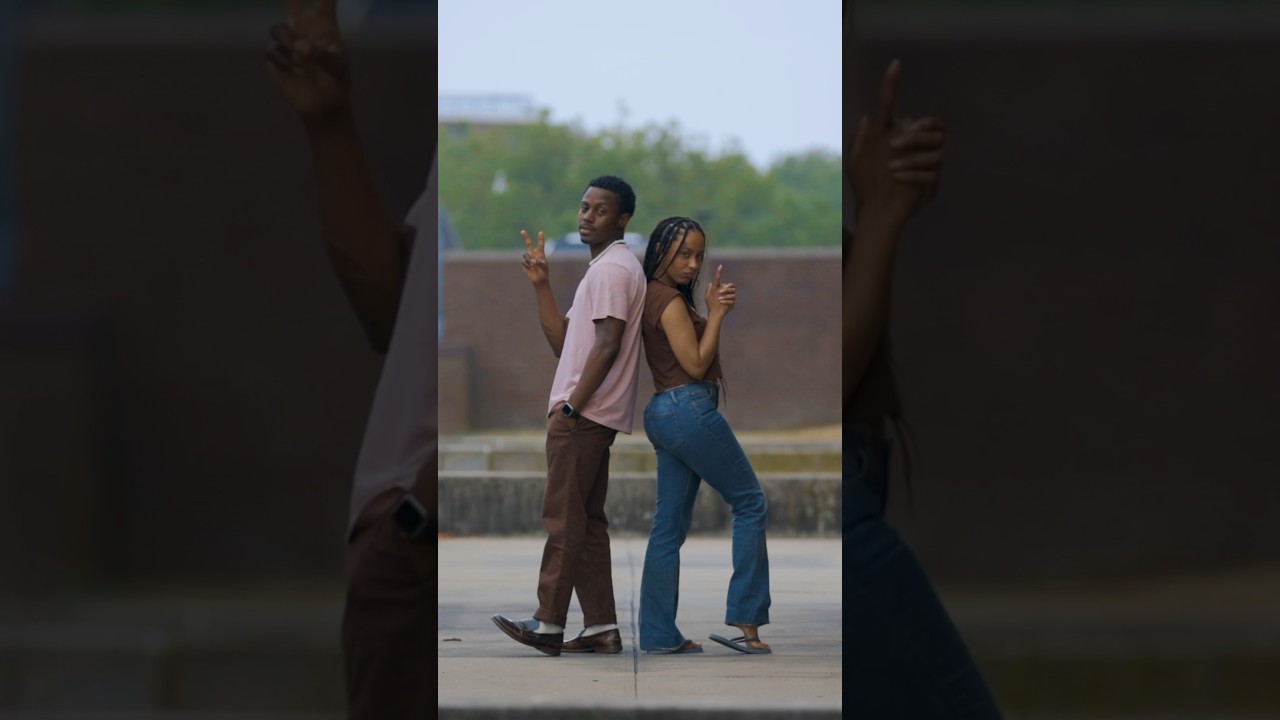 Neapolitan crush 🍦🍫🍓 #couplegoals #love #coupleoutfits #summer #4thofjuly #blacklove #couplesvlog