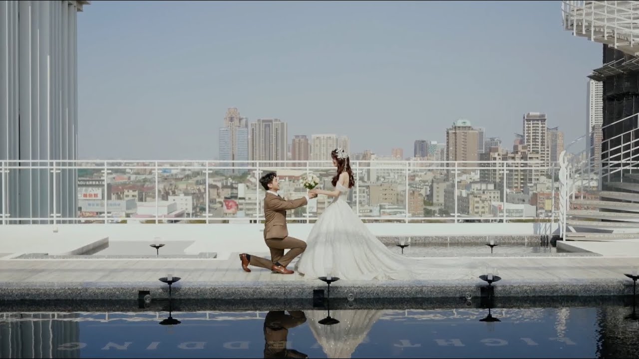 萊特薇庭丨總監方案丨證婚丨宴客丨婚禮紀錄 丨 婚禮動態錄影 丨 SDE快剪快播 丨 婚錄推薦 丨 海外婚禮-ZYCTaiwan影像工作