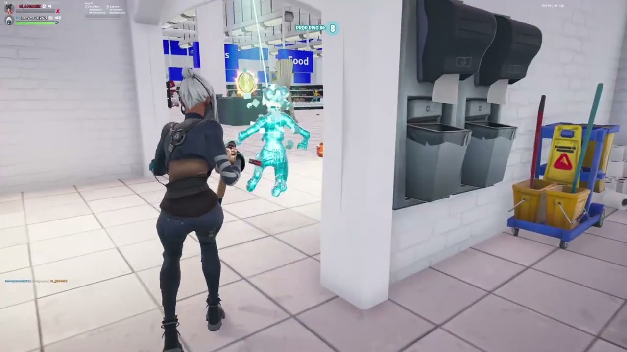 Fortnite With Friends (FWF)-Fortnite