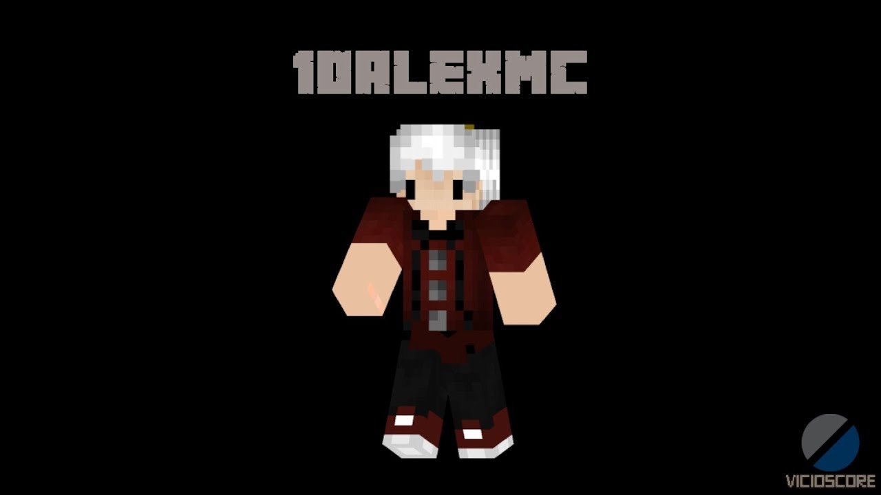 10AlexMc | Minecraft Pro PVP Series