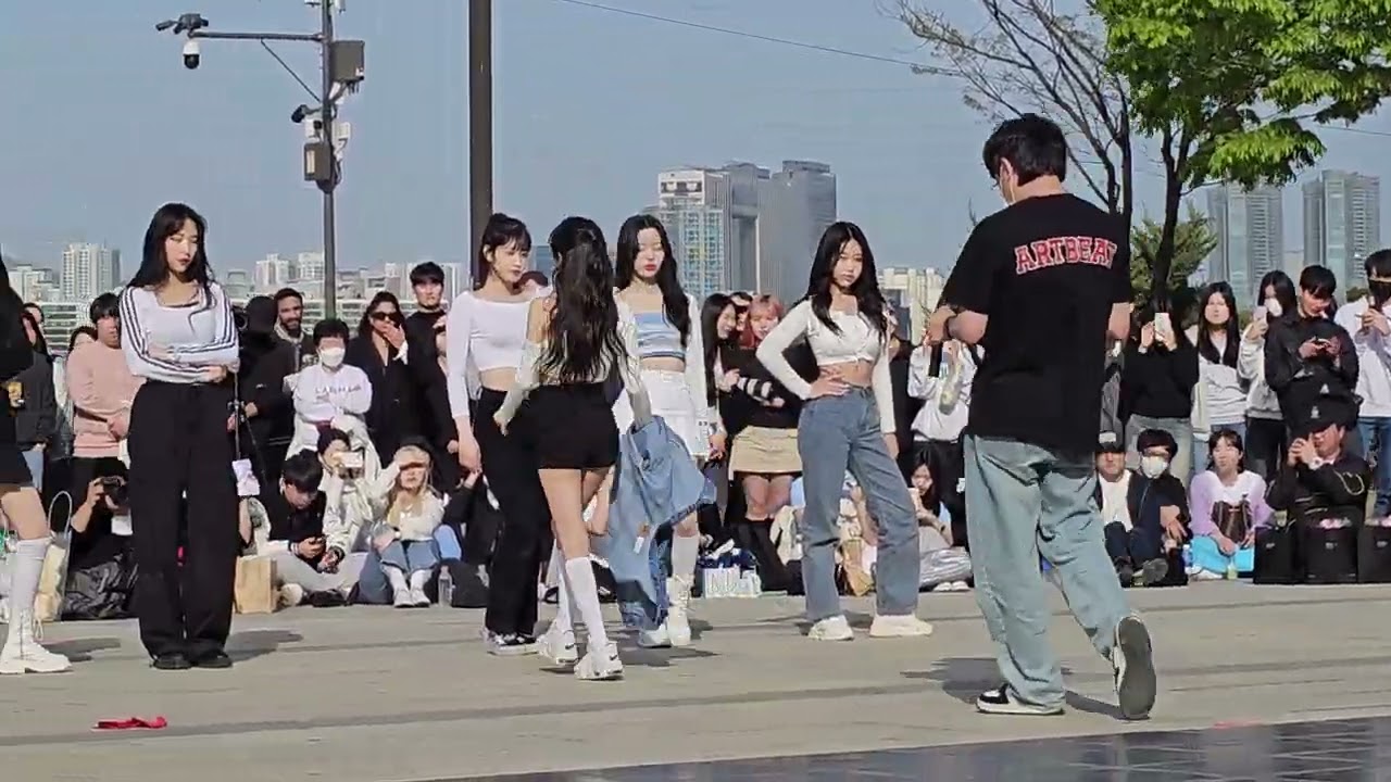 2023 아트비트 버스킹 O.O & Fearless