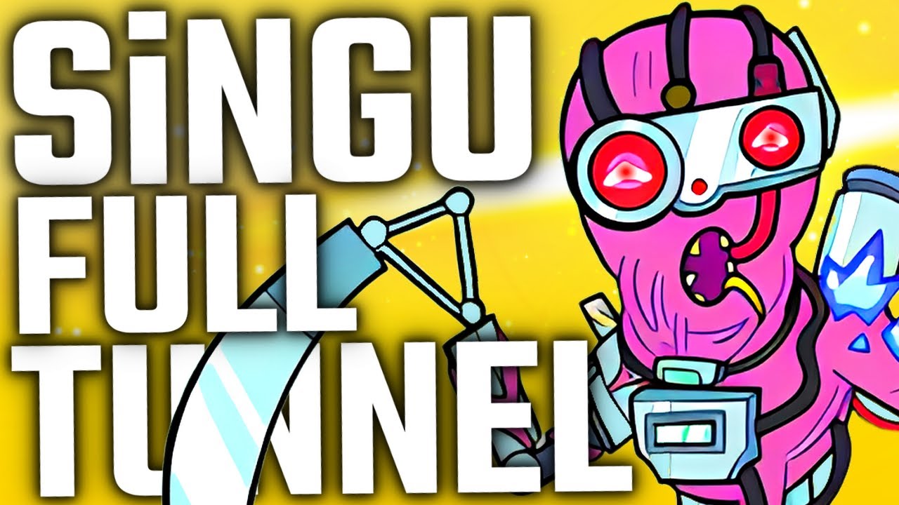 SiNGU me FULL TUNNEL pour gagner ? (Ft. Oxyyd, Neyroh) | Dead by Daylight