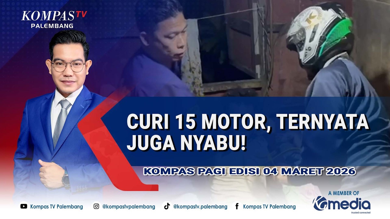 KOMPAS PAGI EDISI 04 MAR 2026